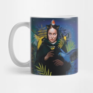 This twilight garden Mug